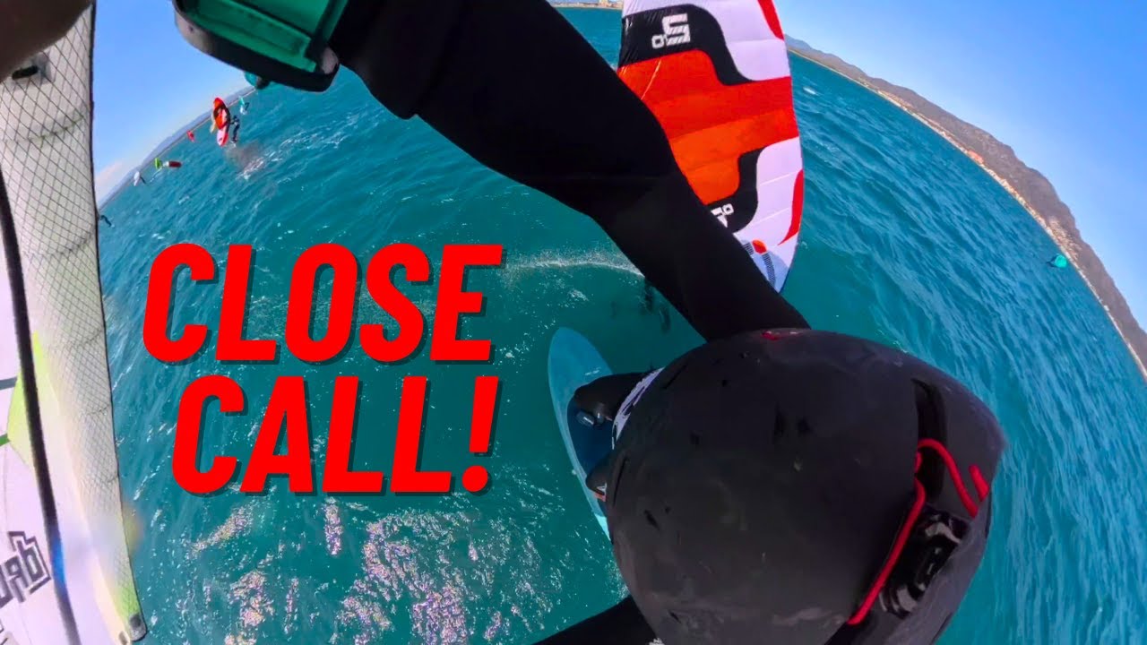 Full Wingfoil Race @ Copa Catalana 2024