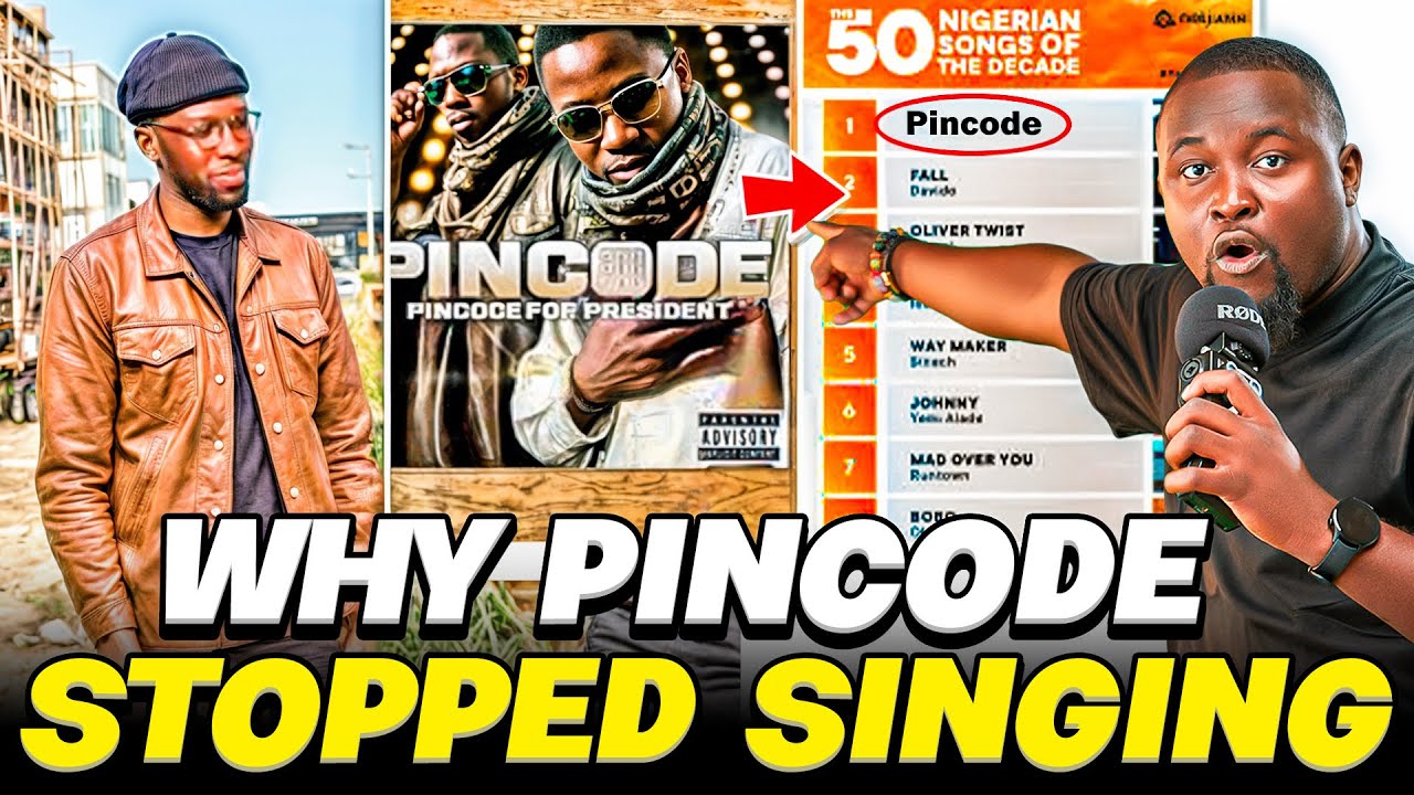 How many of you remember this song? (Pincode)