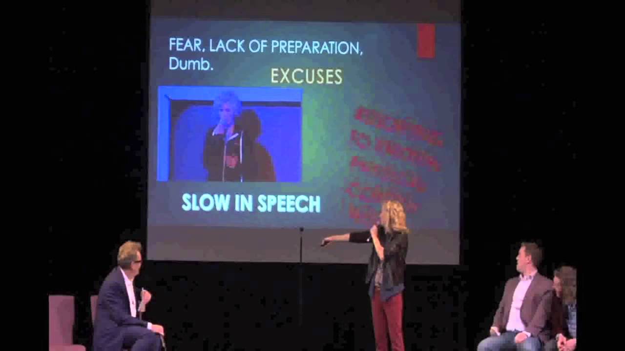Maria Bamford  at Uptown Showdown - Are We Getting Dumber or Smarter?