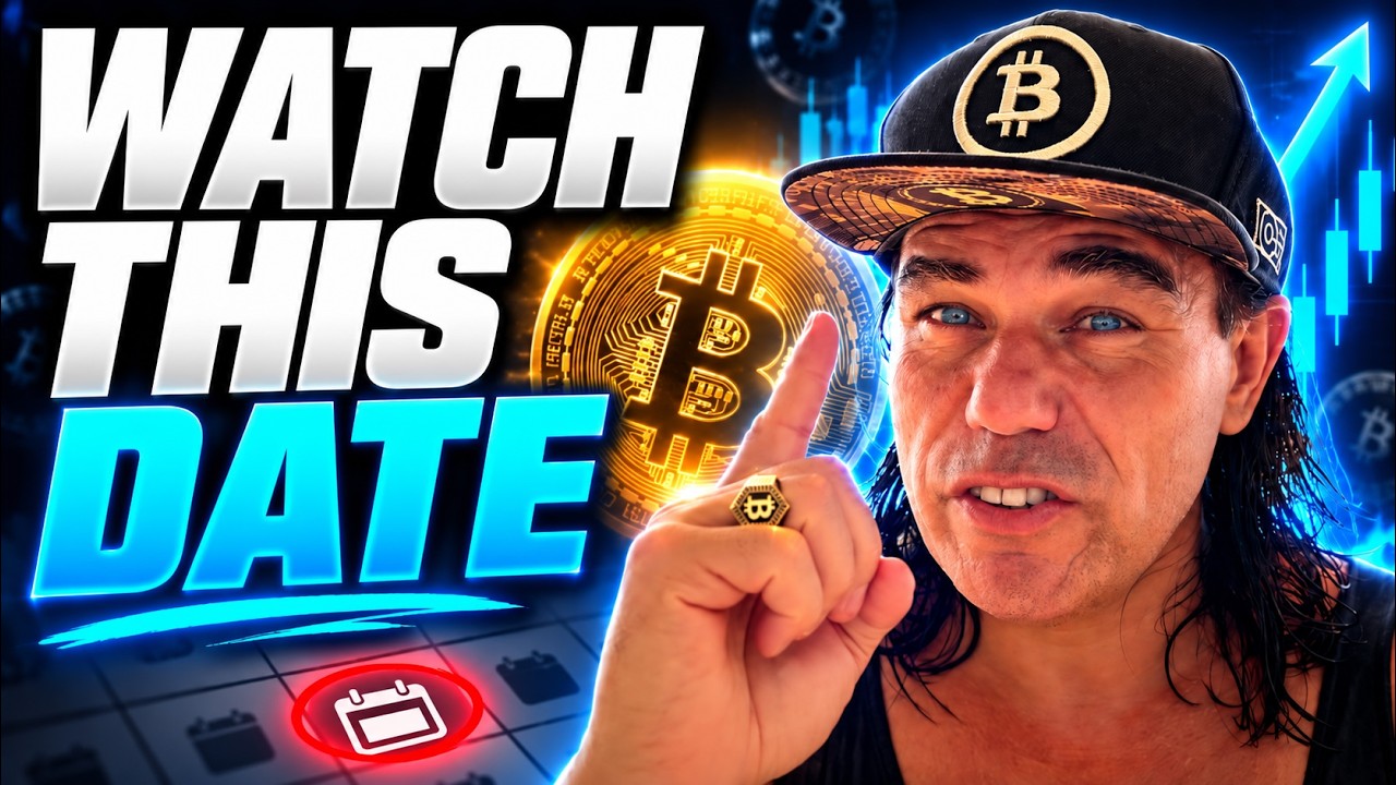 ЭТО МОЖЕТ БЫТЬ САМАЯ ВАЖНАЯ ДАТА ДЛЯ BITCOIN