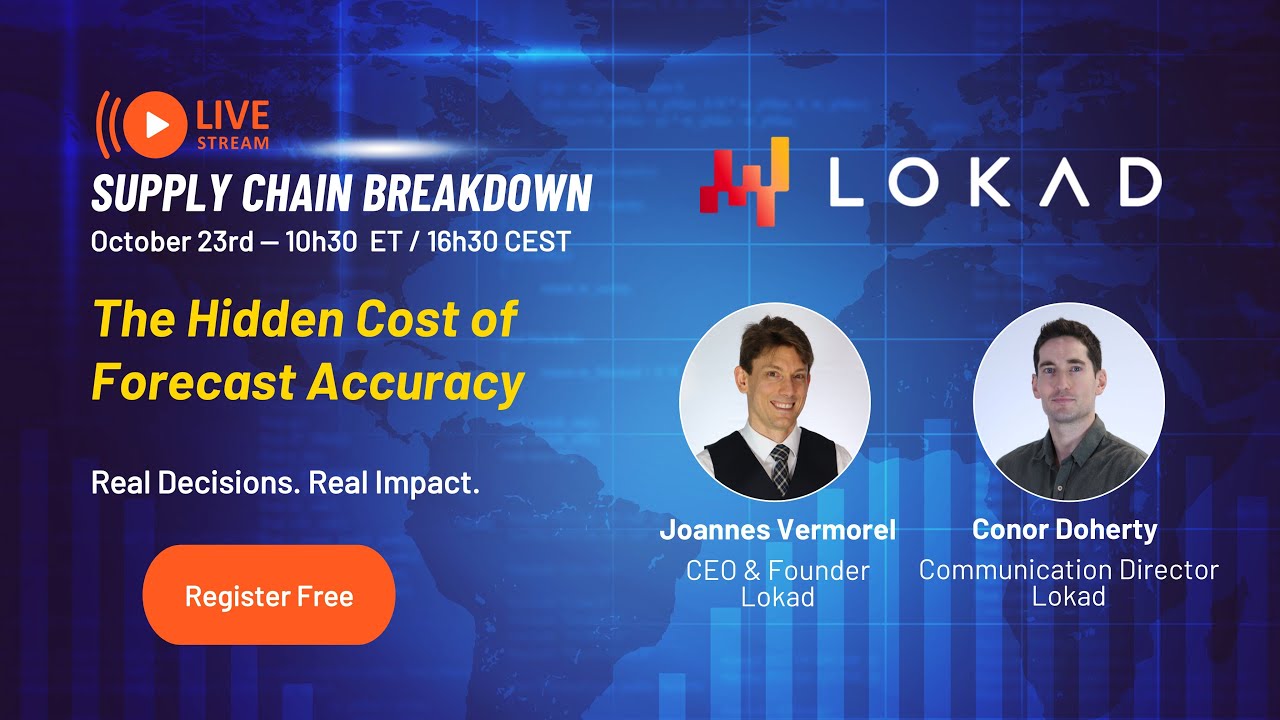 Supply Chain Breakdown: The Hidden Cost of Forecast Accuracy