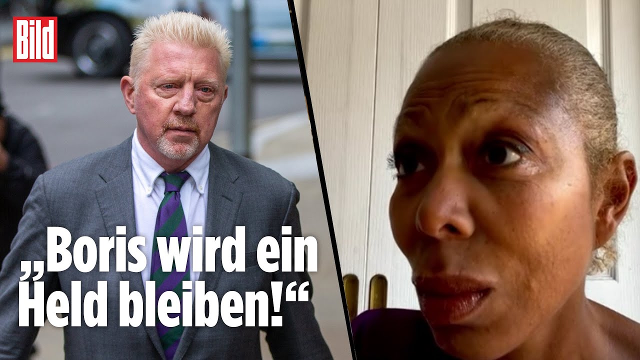 „Ich bin schockiert“ – Angela Ermakova ist entsetzt über Becker-Urteil | Die Richtigen Fragen
