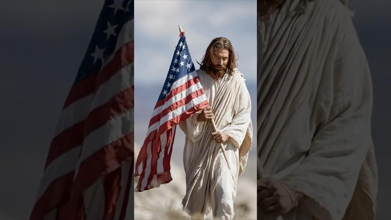 Jesus Speaks to America | A Message of Hope, Healing & Peace 
