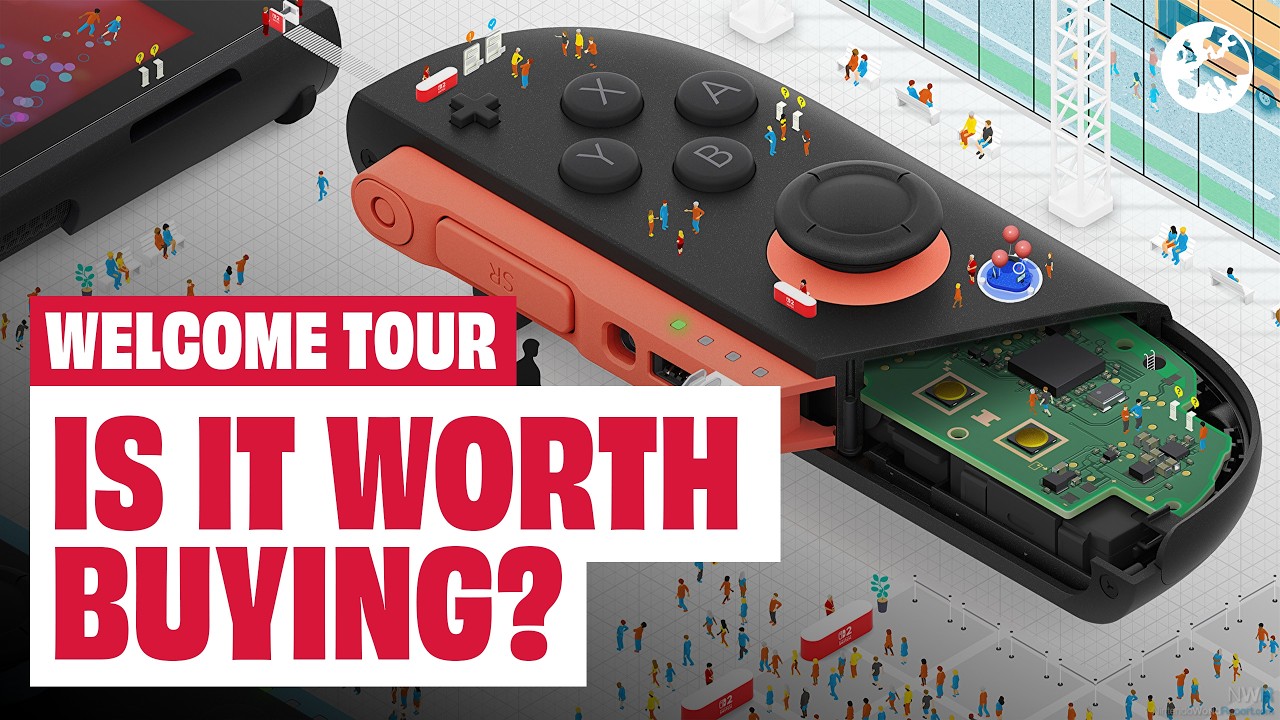 Is Switch 2 Welcome Tour Worth Buying?