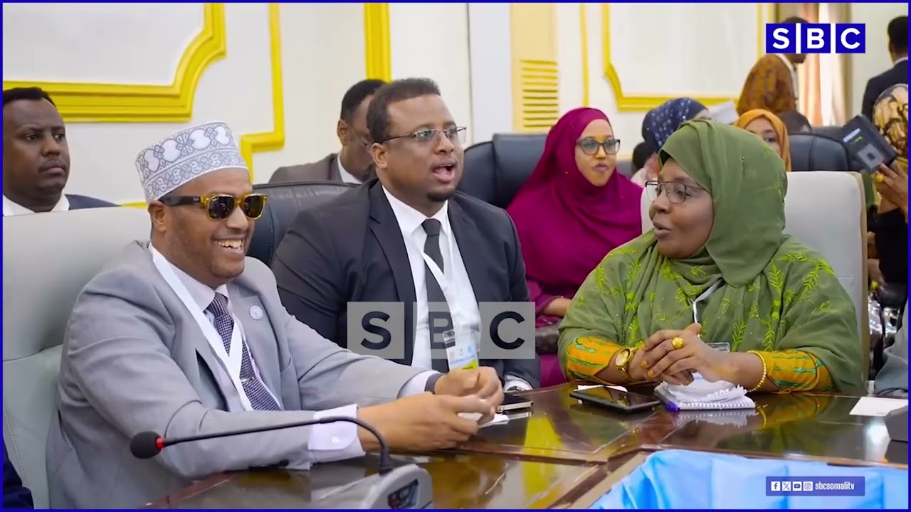 WAA MAXAY SHURUUDA AY KU XIDHEEN GOLAHA MUSTAQBALKA SOOMAALIYEED KA QAYB GALKA GOGOSHA WADATASHIGA ?