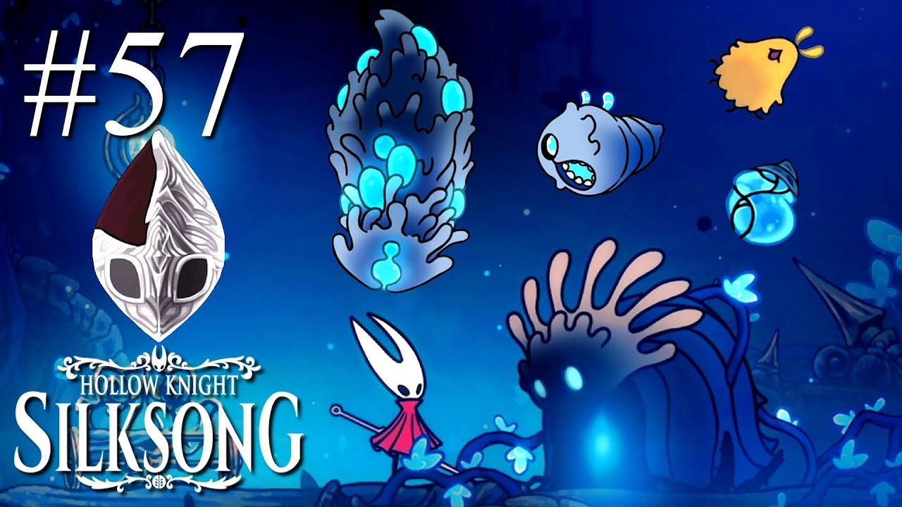 Hollow Knight Silksong🪲🧵#57 Die Gefährliche Plasmiumsäuche