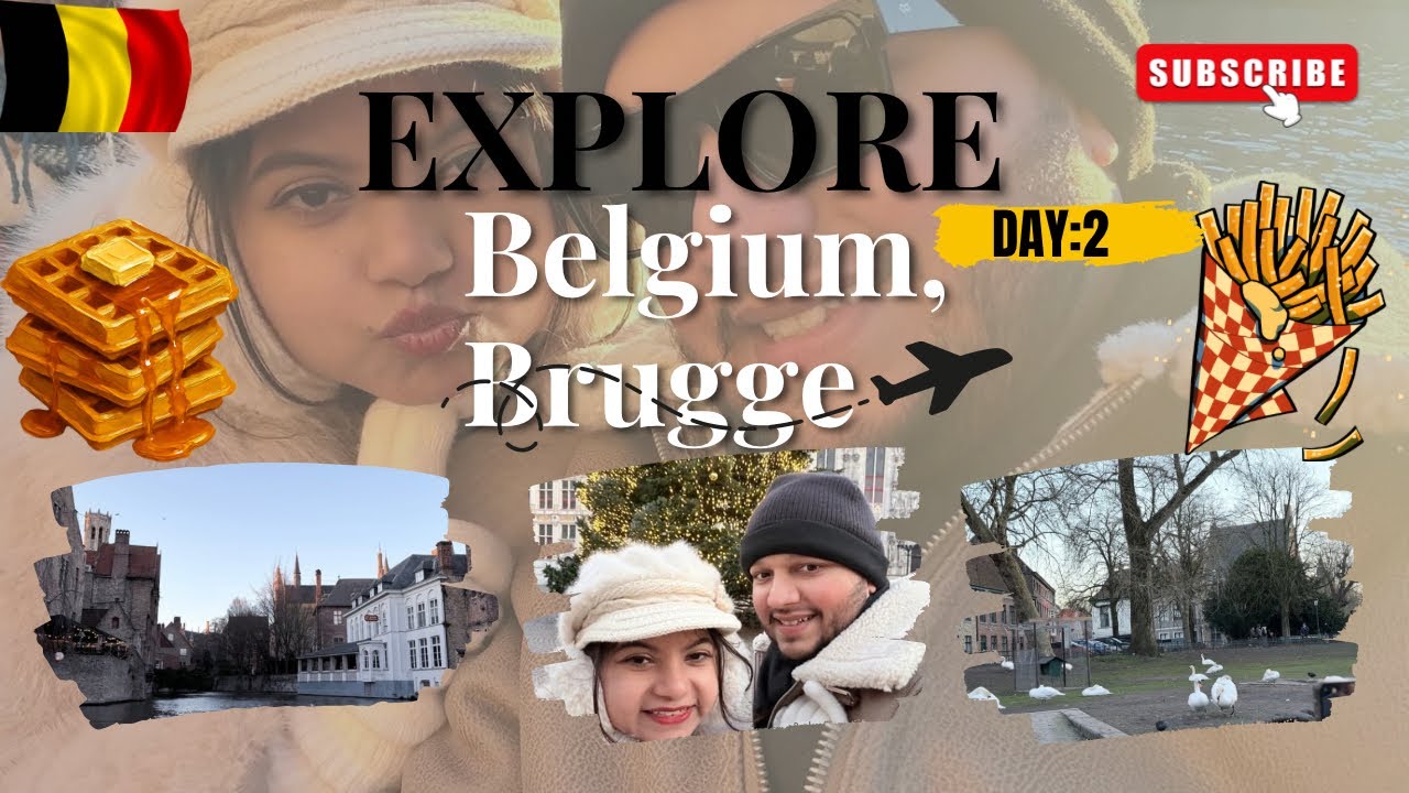 Day : 6 vlog #dailyvlog #desi #desivlogger #desicouple #belguim 