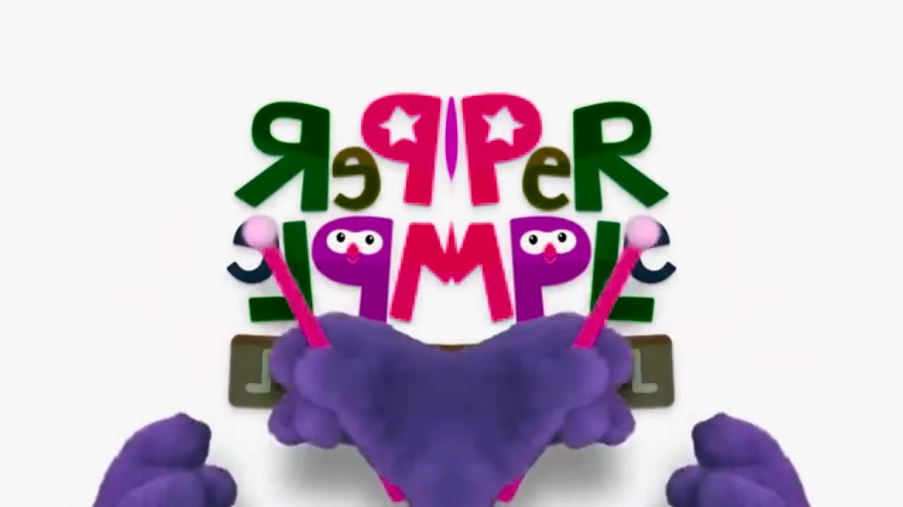 Super Simple Songs Espanol Intro Logo Effects Sponsored By Klasky Csupo 2001 | CoNfUsIoN