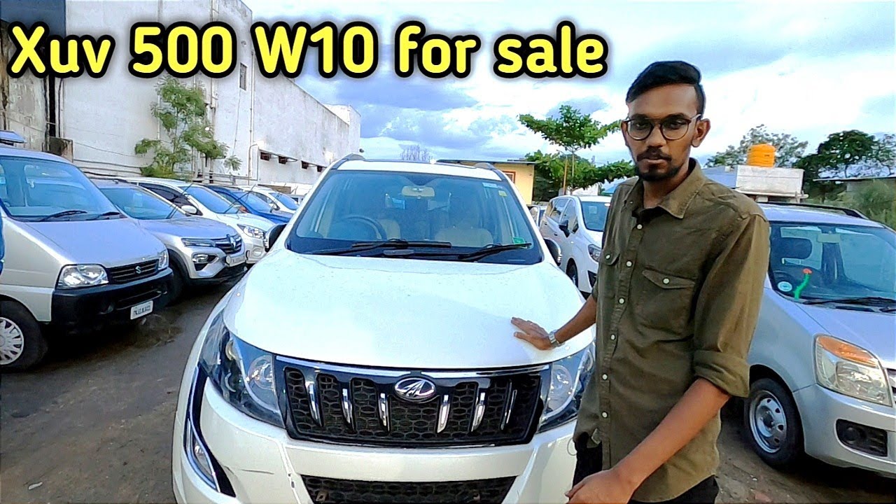 Xuv 500 W10 🔥 For sale | Full review | தாறுமாறா  இருக்கு கார் |