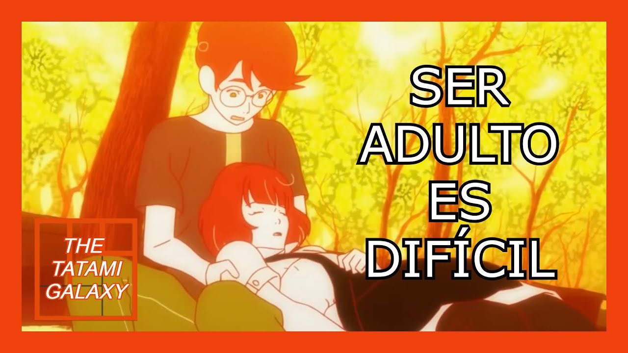 ¿DE QUE TRATA THE TATAMI GALAXY? | Resumen/Análisis