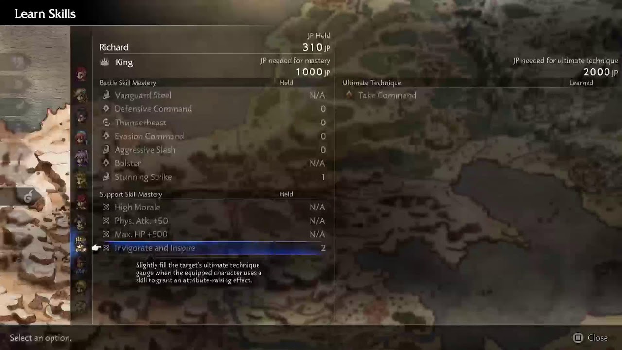 Octopath Traveller 0 [22] 120+ hours deep within
