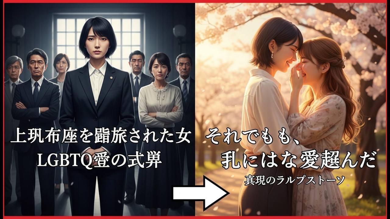 同性愛の恋で豪門令嬢を誘惑したと告発された女性――法廷でのDNA鑑定が暴いた衝撃の真実