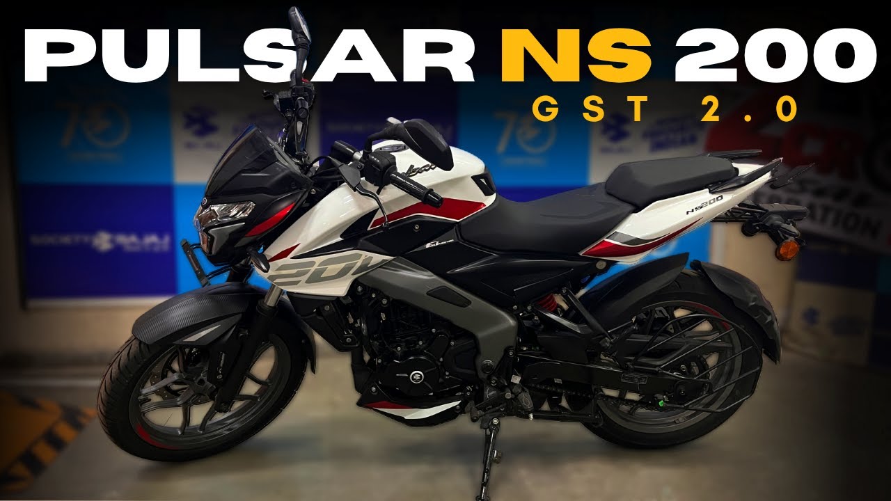 Bajaj Pulsar NS 200 2025 EXPOSED New Price and Mileage Secrets