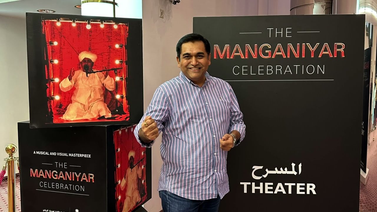 The Manganiyars Celebration , Riyadh