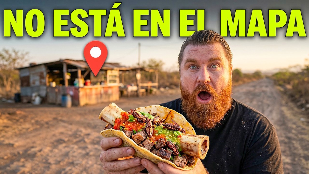 Los Tacos M&aacute;s Extremos de M&eacute;xico 😮🇲🇽 #tacos