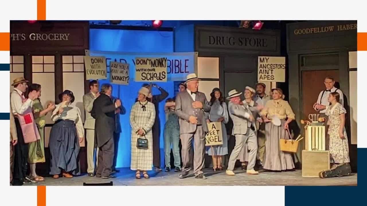 Everyday Iowa- Iowa City Community Theatre presents Inherit the Wind