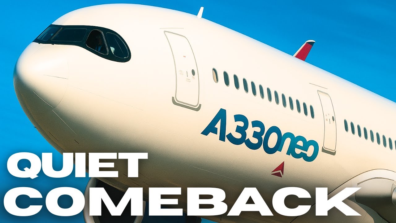 Airbus Didn’t Expect This From the A330neo…
