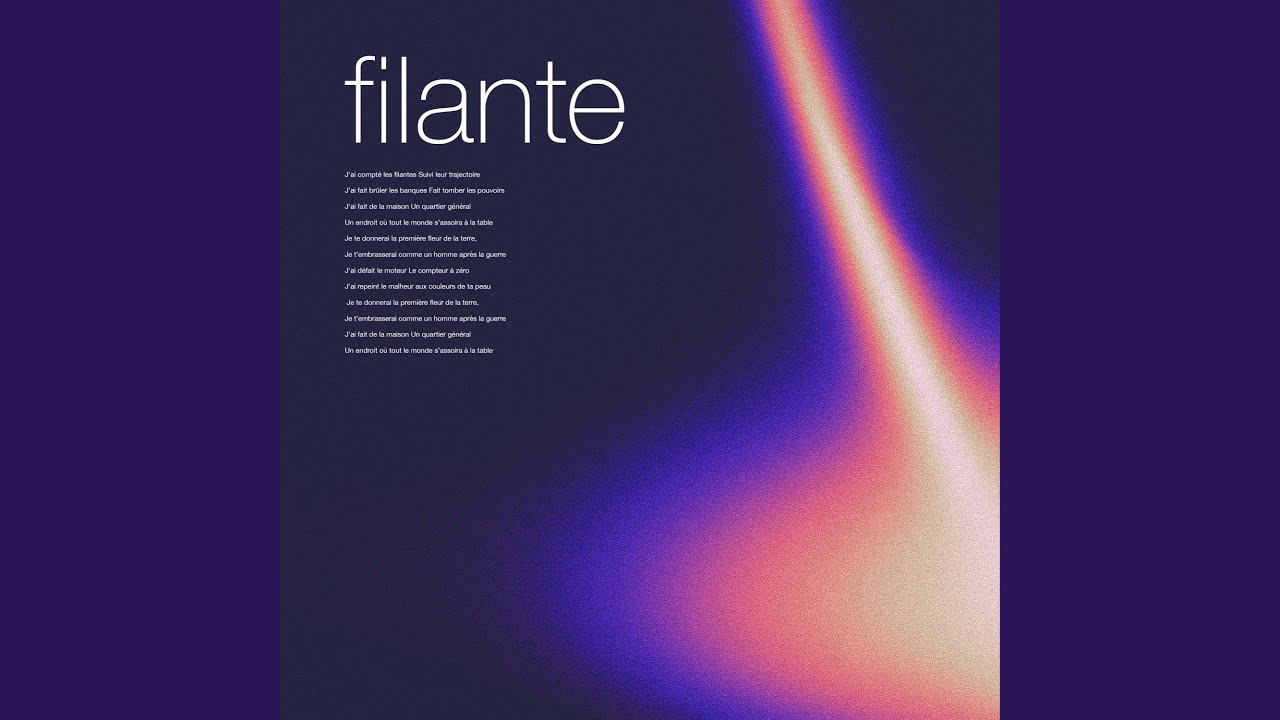 Filante
