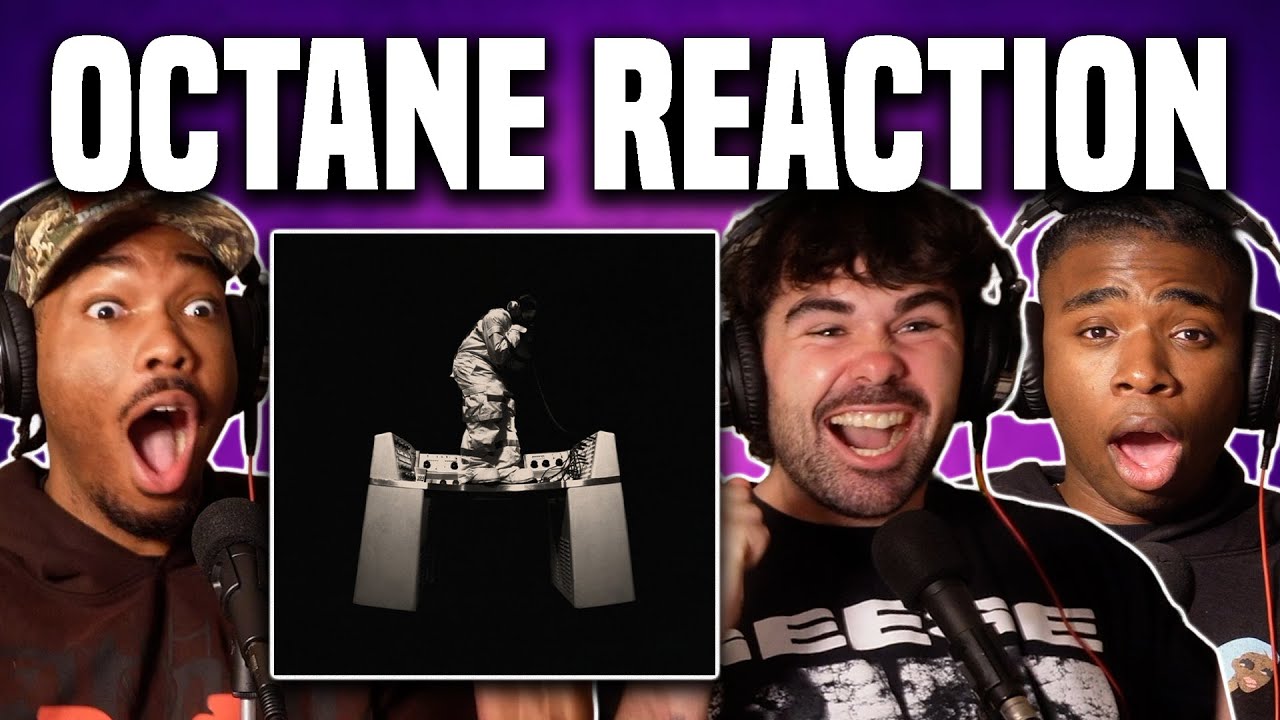 DON TOLIVER OCTANE ALBUM REACTION