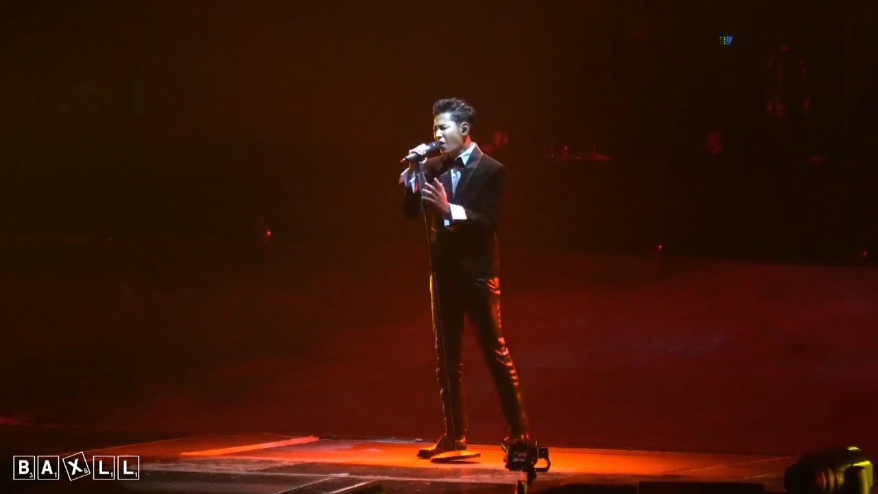 201121 #SingtoPrachaya (สิงโต ปราชญา) - 'เคยรักฉันบ้างไหม' #Fantopia2020 @ Impact Arena