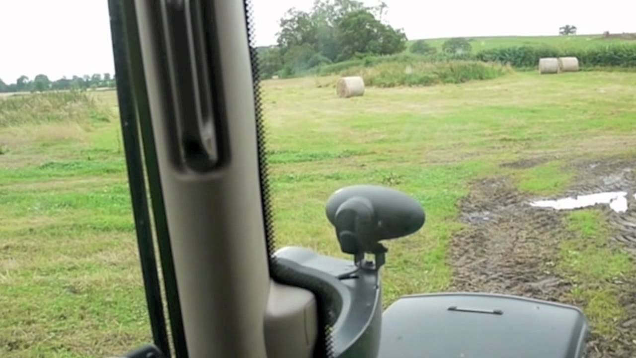 John Deere 6170R test drive & first review