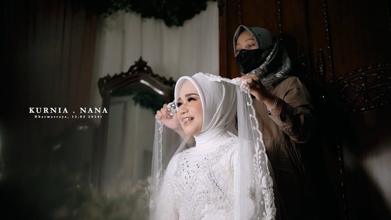 Cinematic Wedding Kurnia & Nana || Sony a6400 + Viltrox 23mm F1.4