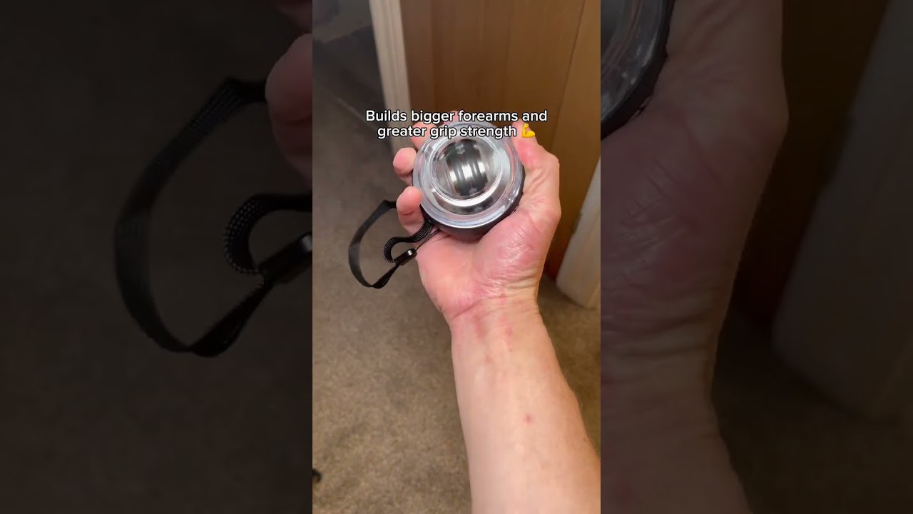 Gyro Ball vs Dumbbells: What&rsquo;s Better for Forearm Growth?
