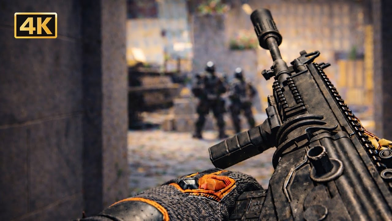 Battlefield 6 – Conquest Full Match | No Commentary