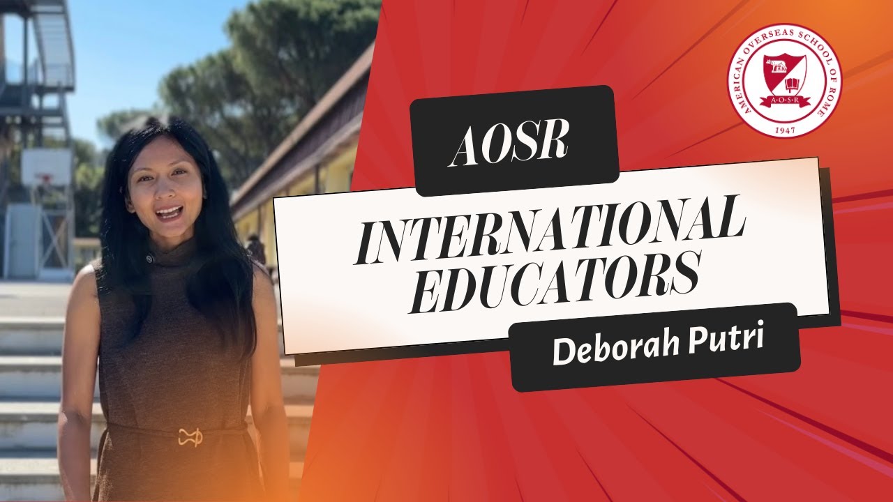 Meet Our International Educators: Deb, Our EAL Teacher, on AOSR's Welcoming Community