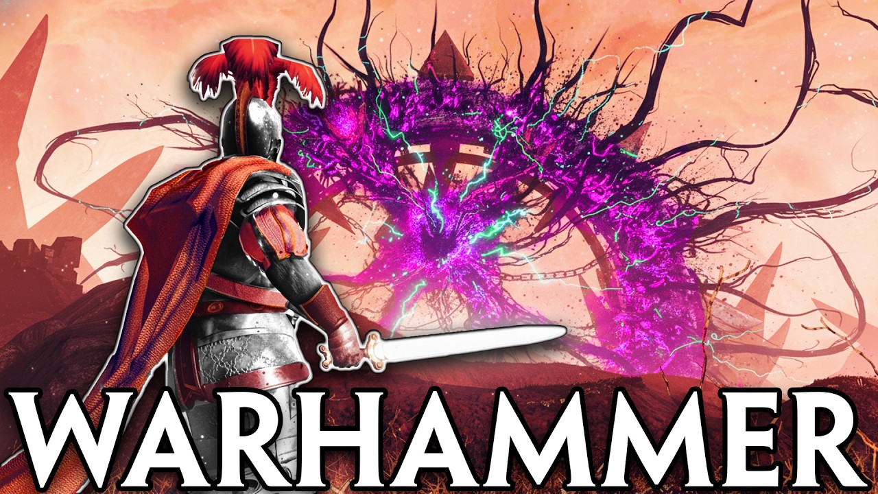 Defeating the CHAOS GODS in Bannerlord WARHAMMER Mod!