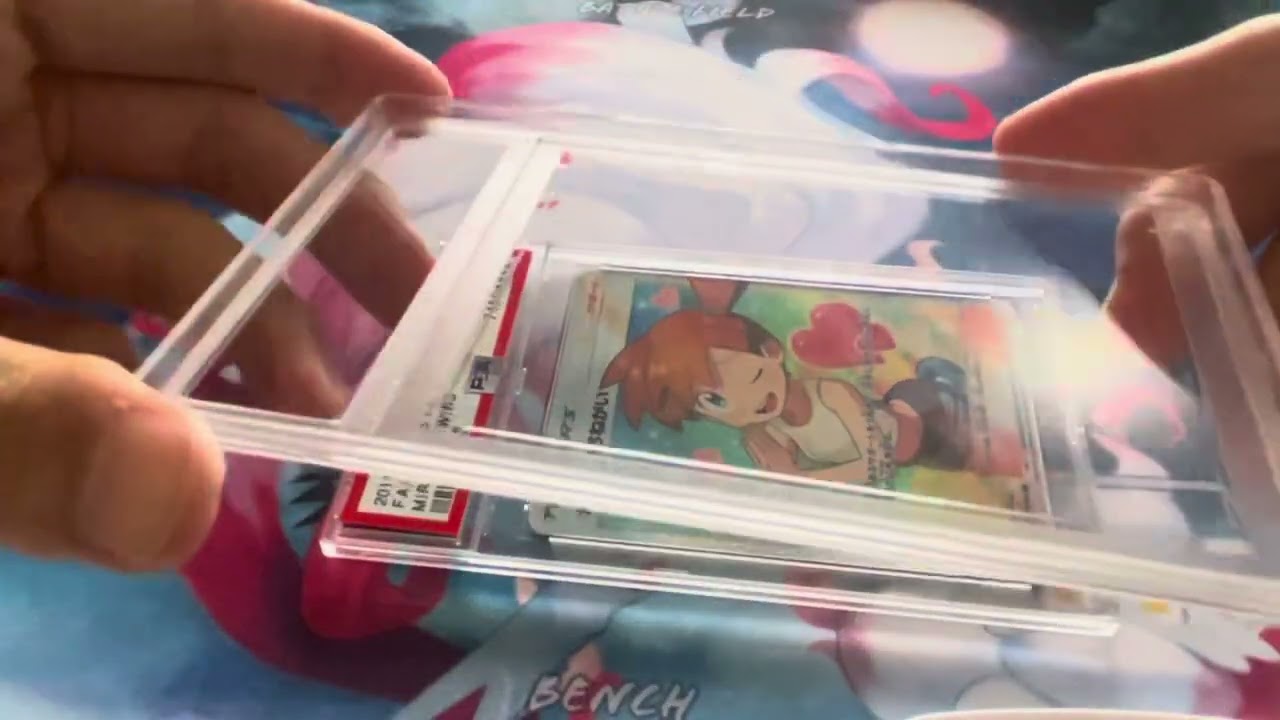 【PSA偽物】ついに掴まされたぜ！！！！！