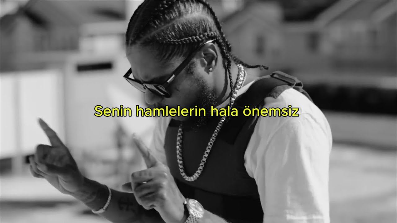 Ab-Soul - GOTTA RAP (T&uuml;rk&ccedil;e &Ccedil;eviri + A&ccedil;ıklamalar)