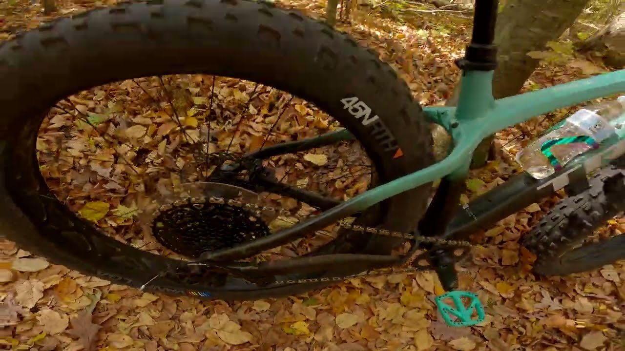 Check out my Trek Farley 5