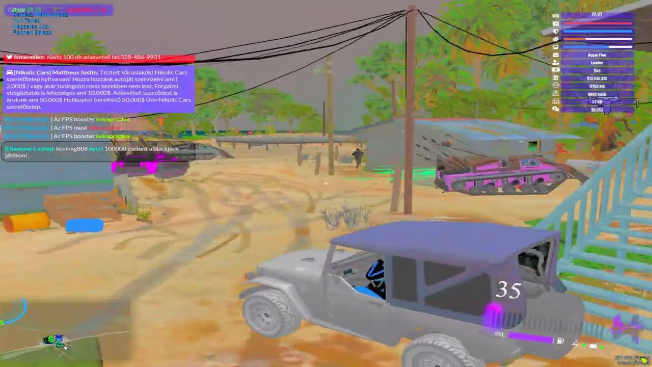 Horizon montage #8