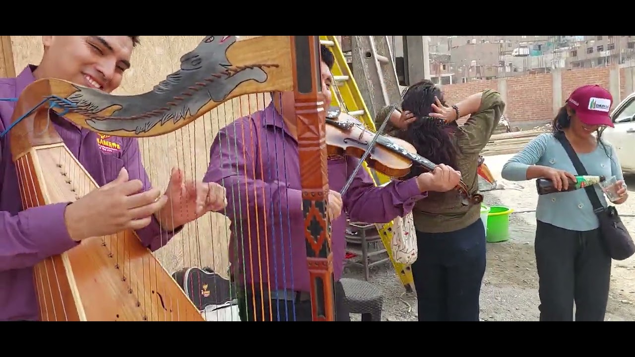 Los Jharaneros de Huancavelica 954784570 967113519 