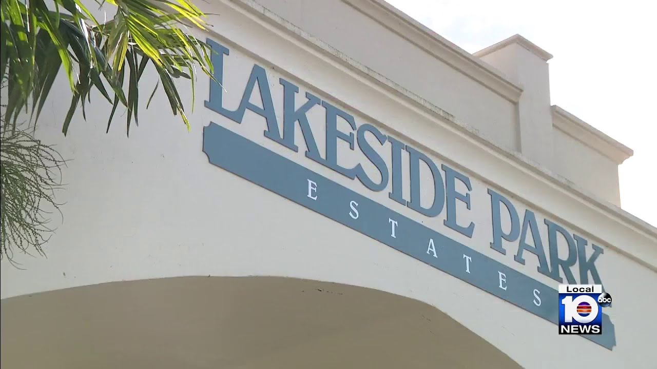 Broward RV park residents frustrated over evictions following property sale