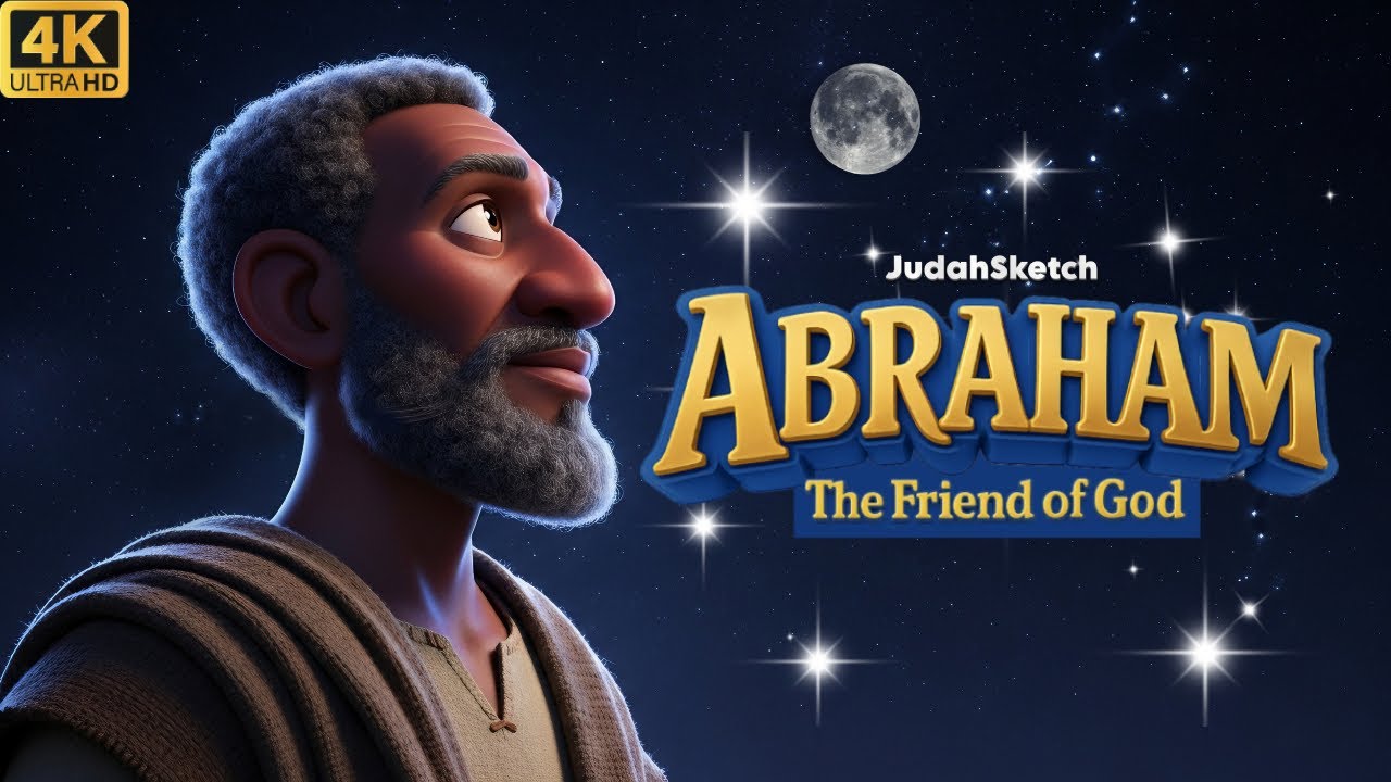 Story of Abraham | Full Animated Bible Movie