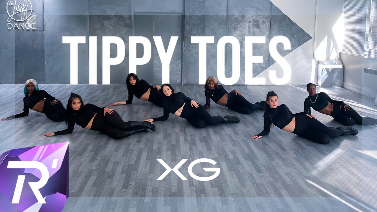 XG - Tippy Toes | Dance Cover by RISIN'