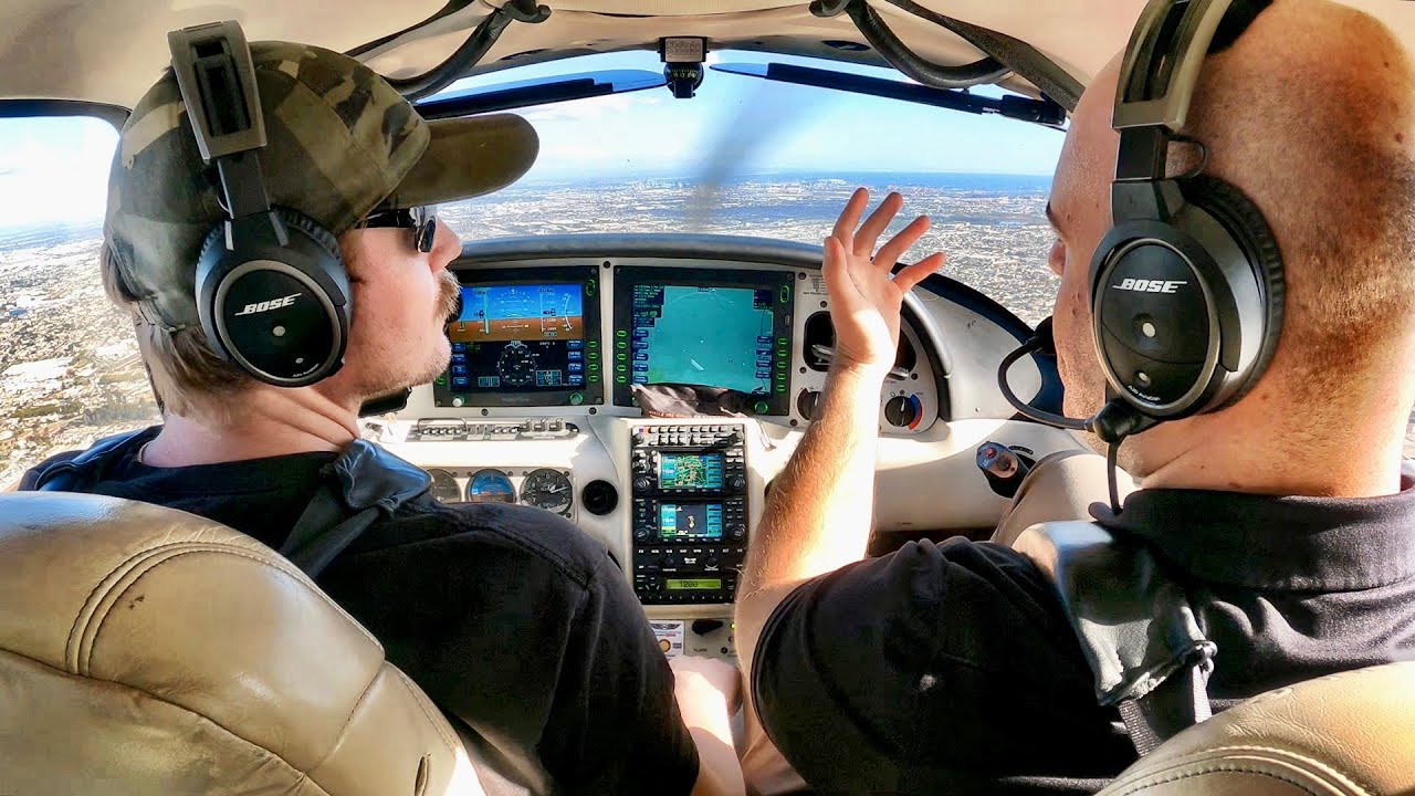 The BIGGEST Adjustment You Will Make While Transitioning To High-Performance Airplanes