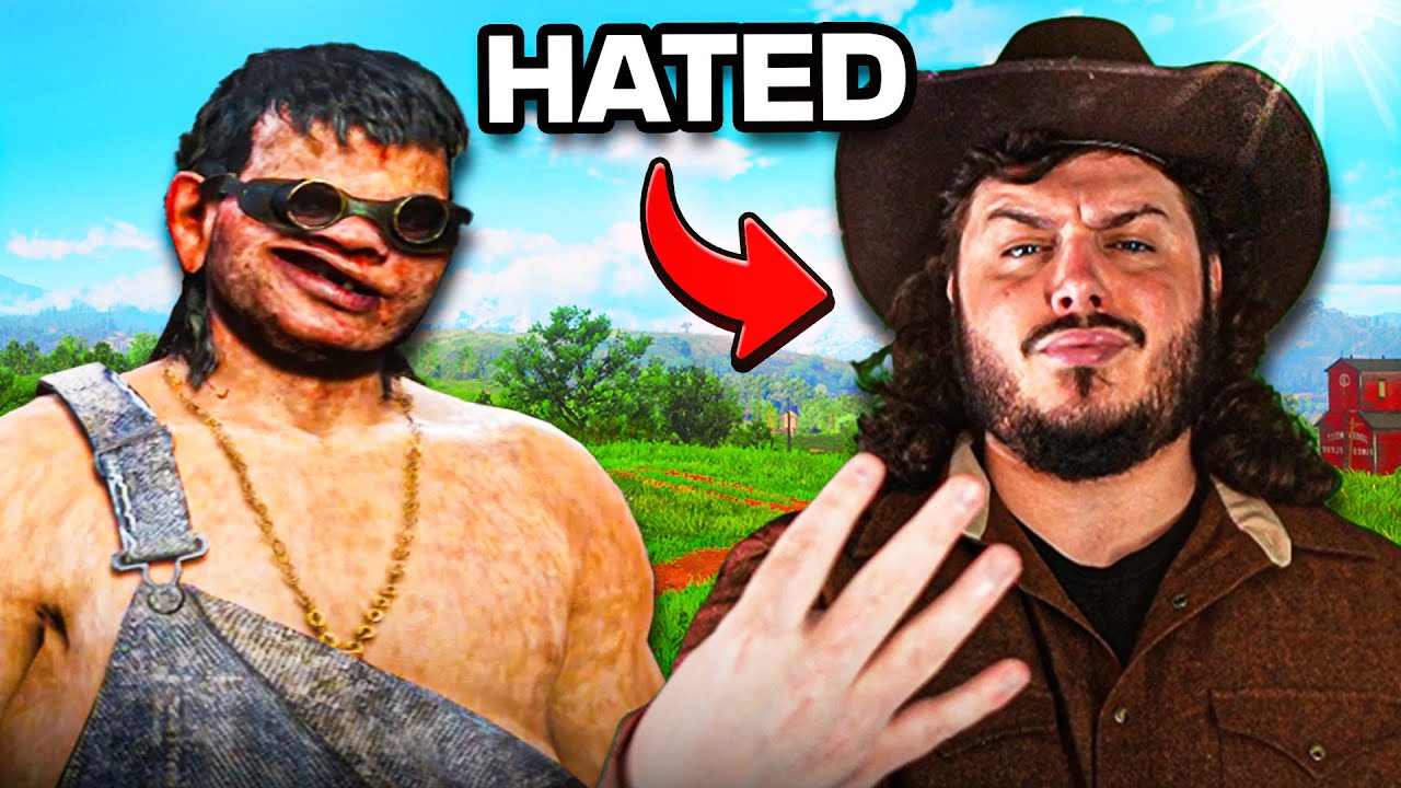 I Rage Baited a Red Dead Roleplayer Until He Cried...(Banned 3 Times)