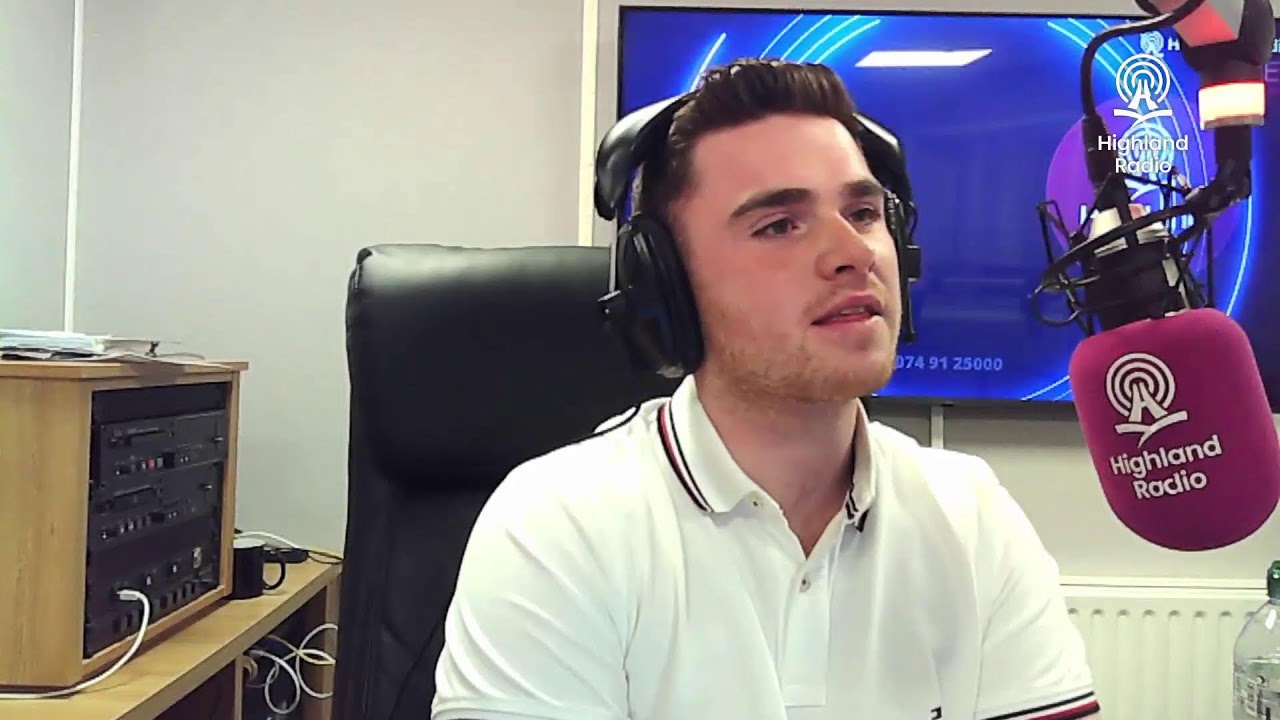 Nathan Carter joins David on 'The Jivetime'