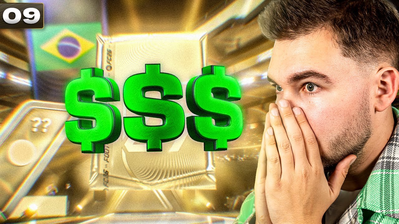 TA PACZKA ZMIENIŁA WSZYSTKO! - FC26 Ultimate Team [#9]