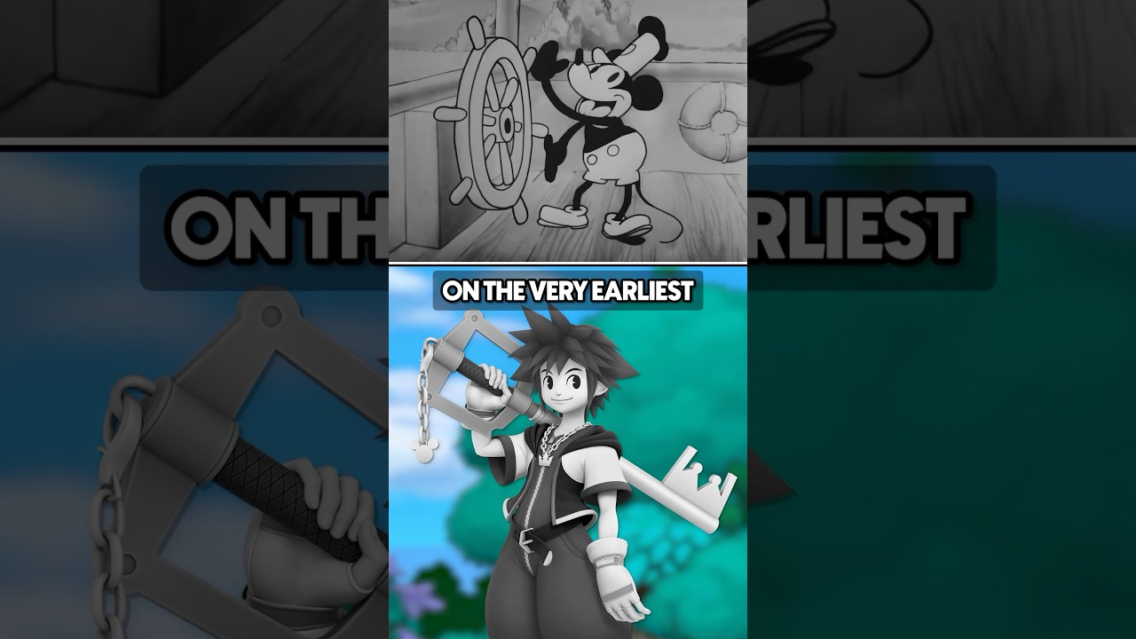 Do you know Sora&rsquo;s costume references in Smash Ultimate?