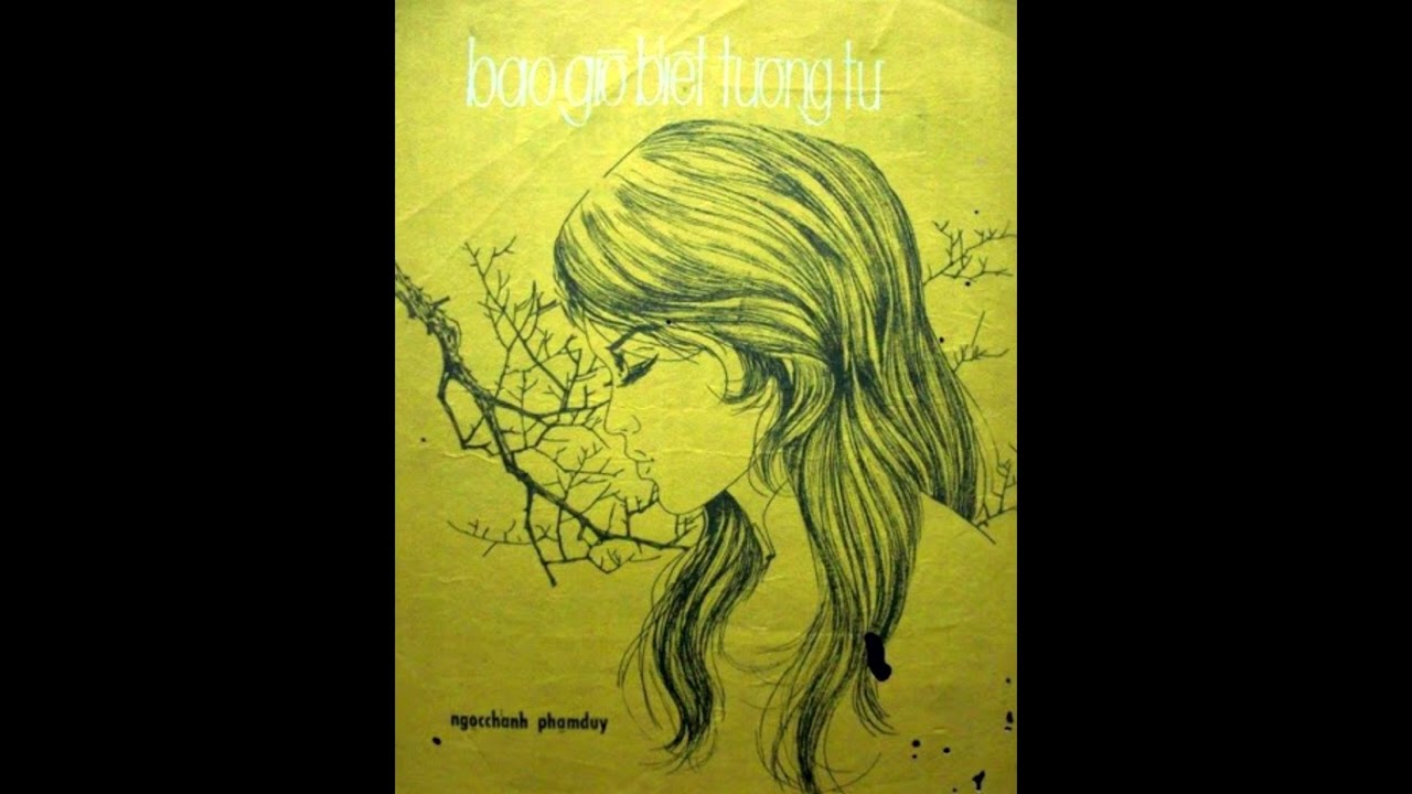 Nhạc trước 1975, Anh Khoa hát 6 bài