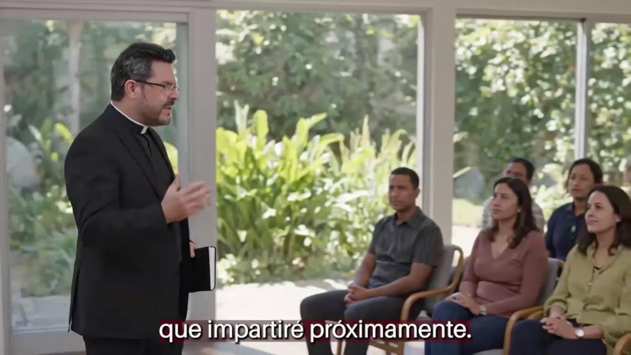 Santo Sacrificio Eucarístico presidido por el Padre Adolfo María