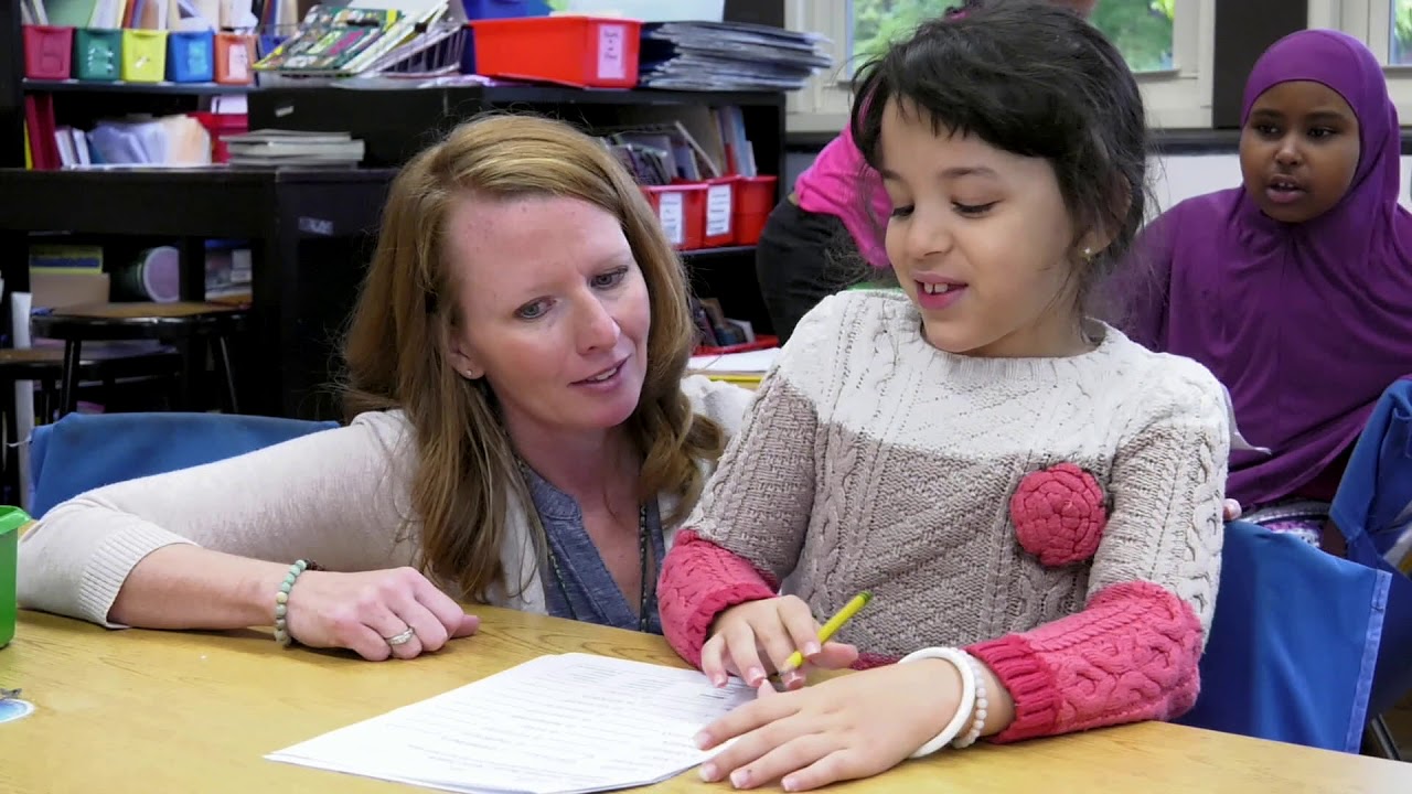Spanish, Science & Karen Language Programs Make Wellstone Elementary Special