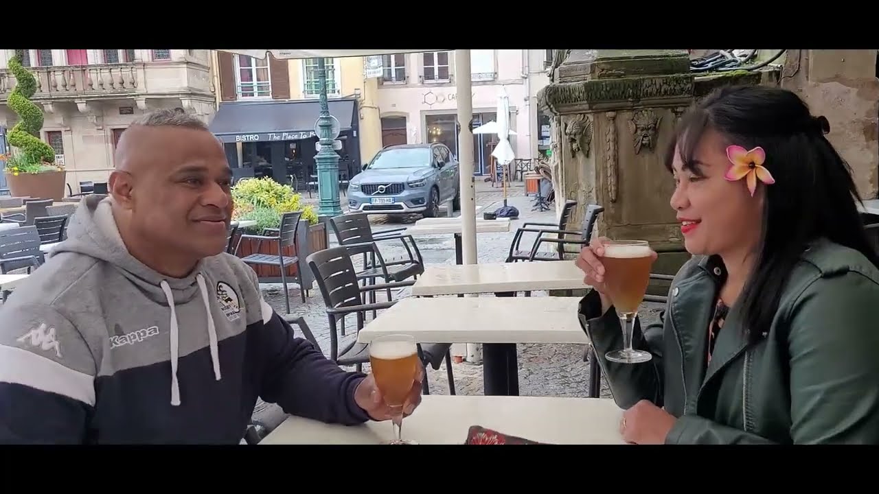 FAIVA FO'OU - Afa Ki Moana - Officiel Music Vidéo 2022 - Wallis & Futuna.