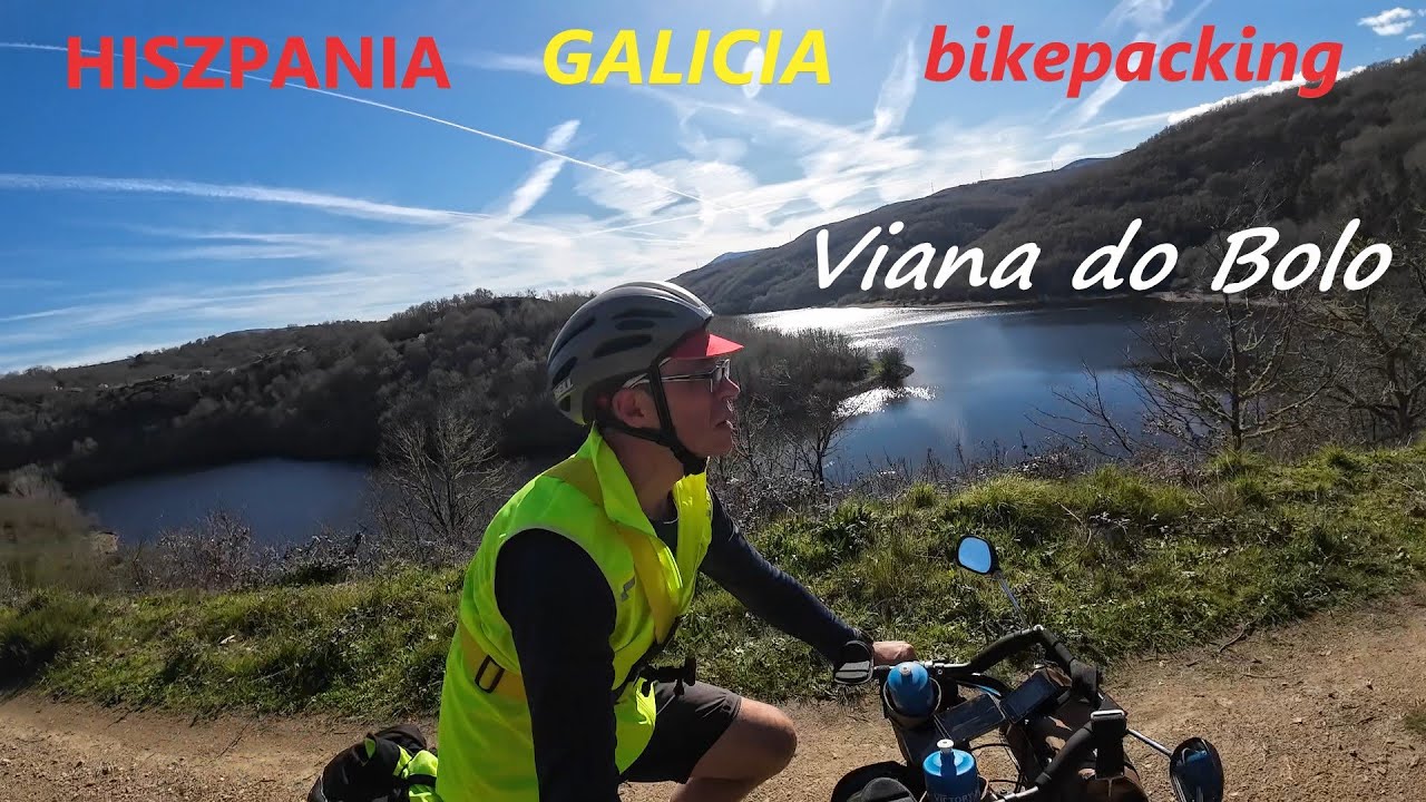 Hiszpania na rowerze