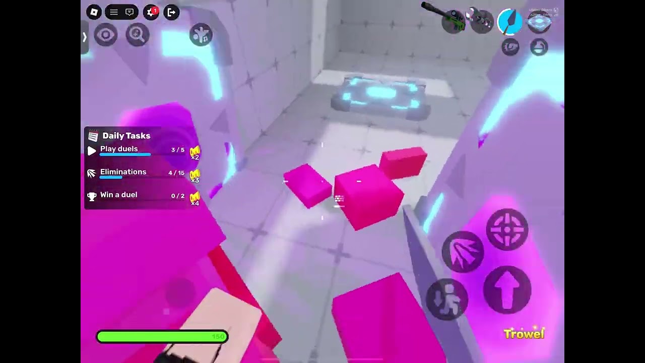 Playing rivals again