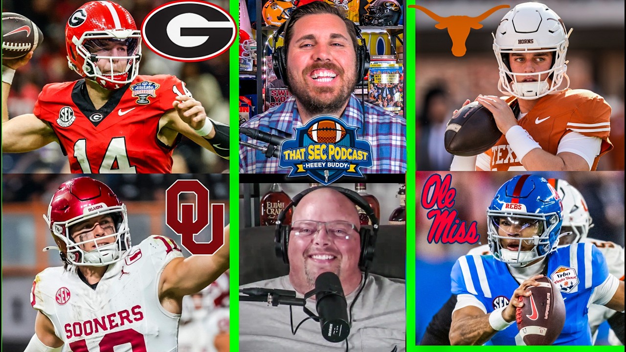 Which SEC Teams Can (& Cannot) Realistically Make the Playoff?